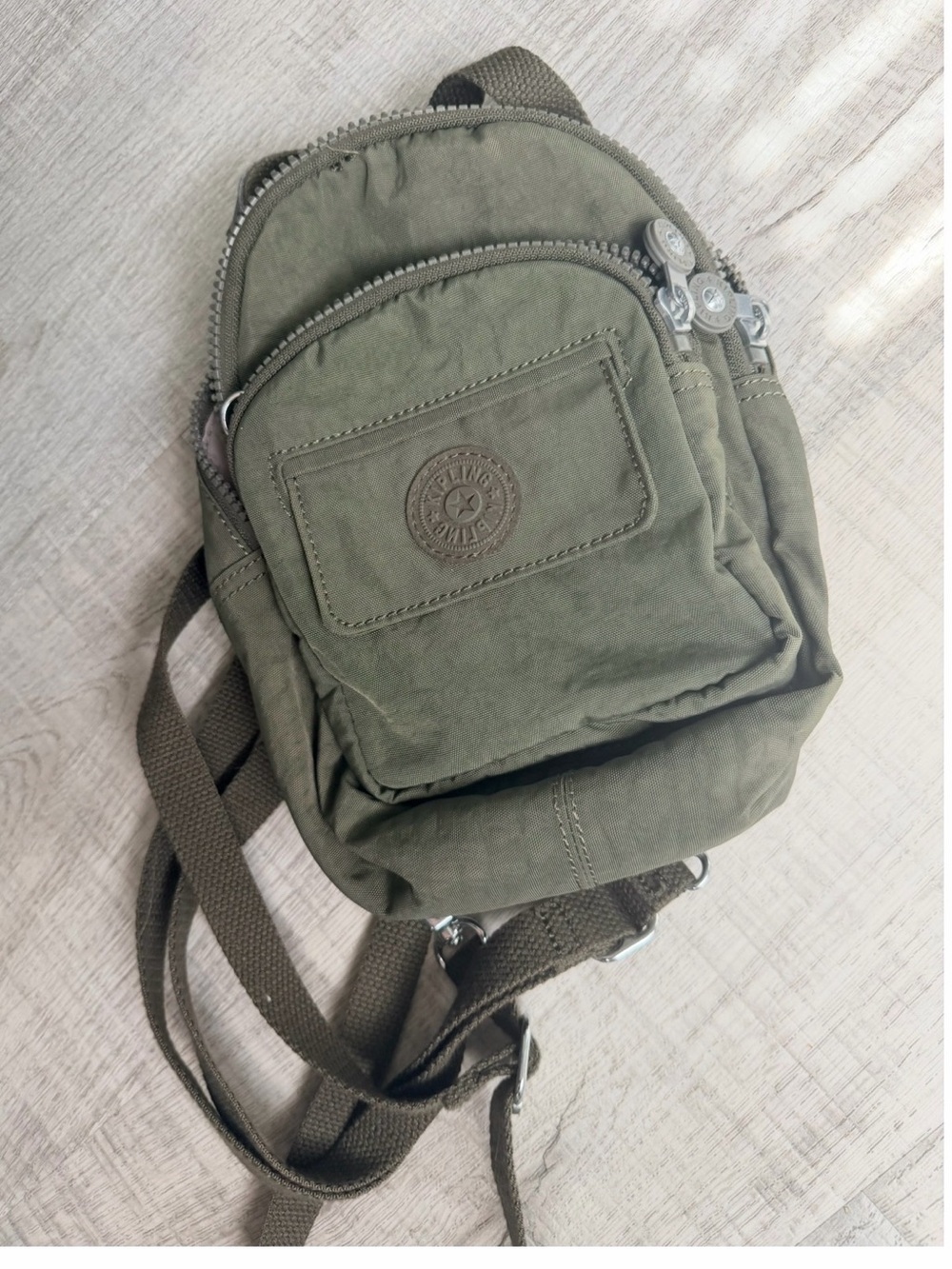 Kipling Mini Backpack - Picture 3 of 3